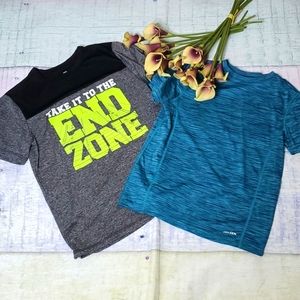 Kid's Place Sport and Tek Gear Active Tops